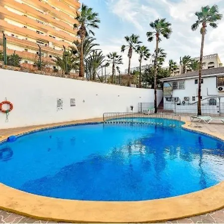 Parque Cattleya 101 Cozy In The Center Плая-де-лас-Америкас