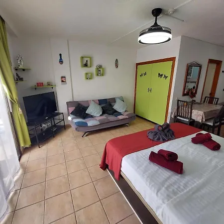 Апартаменты Parque Cattleya 101 Cozy In The Center *