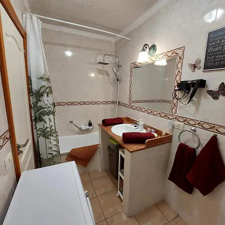 Parque Cattleya 101 Cozy In The Center Διαμέρισμα