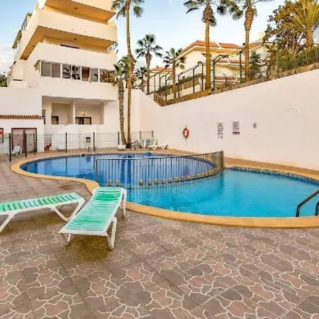 Parque Cattleya 101 Cozy In The Center Плая-де-лас-Америкас