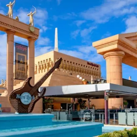 Апартаменты Parque Cattleya 101 Cozy In The Center Плая-де-лас-Америкас