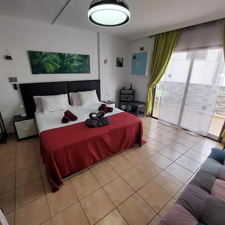 Parque Cattleya 101 Cozy In The Center Διαμέρισμα