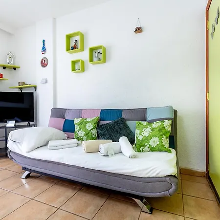 Parque Cattleya 101 Cozy In The Center * Playa de las Americas (Tenerife)