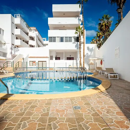 Parque Cattleya 101 Cozy In The Center 아파트 플라야데라스아메리카스