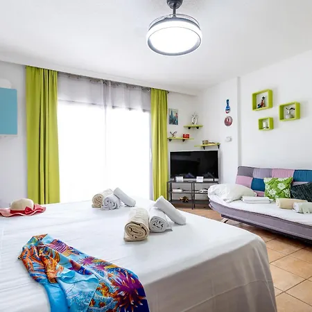 Parque Cattleya 101 Cozy In The Center Apartamento *