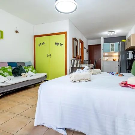 Parque Cattleya 101 Cozy In The Center Apartamento *