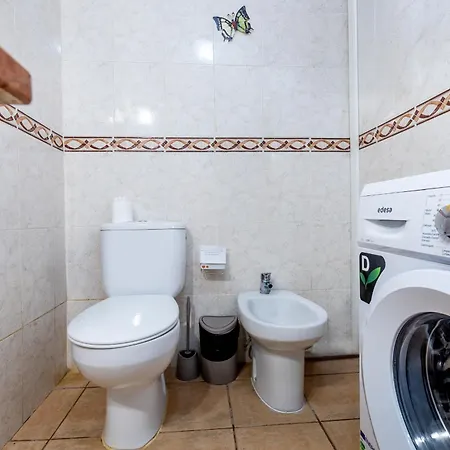 Apartamento Parque Cattleya 101 Cozy In The Center Playa de las Americas (Tenerife)